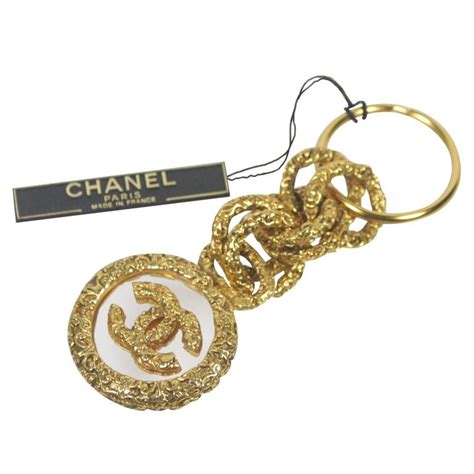 chanel key ring sale|Chanel keyring australia.